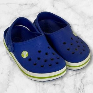 Baby Crocs Crocband size 4-5